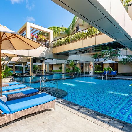 Vouk Hotel And Suites Nusa Dua  Eksteriør billede