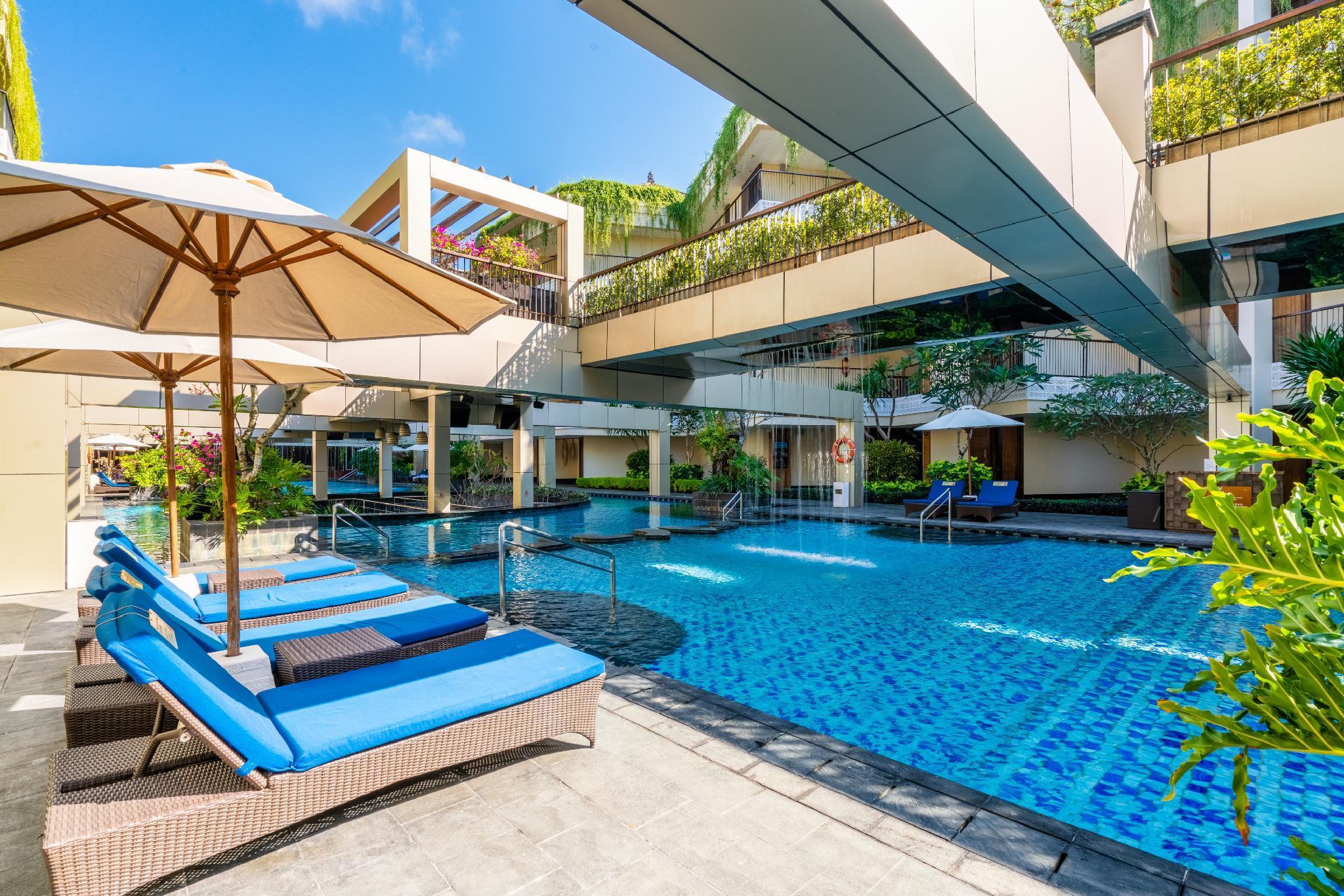 Vouk Hotel And Suites Nusa Dua  Eksteriør billede