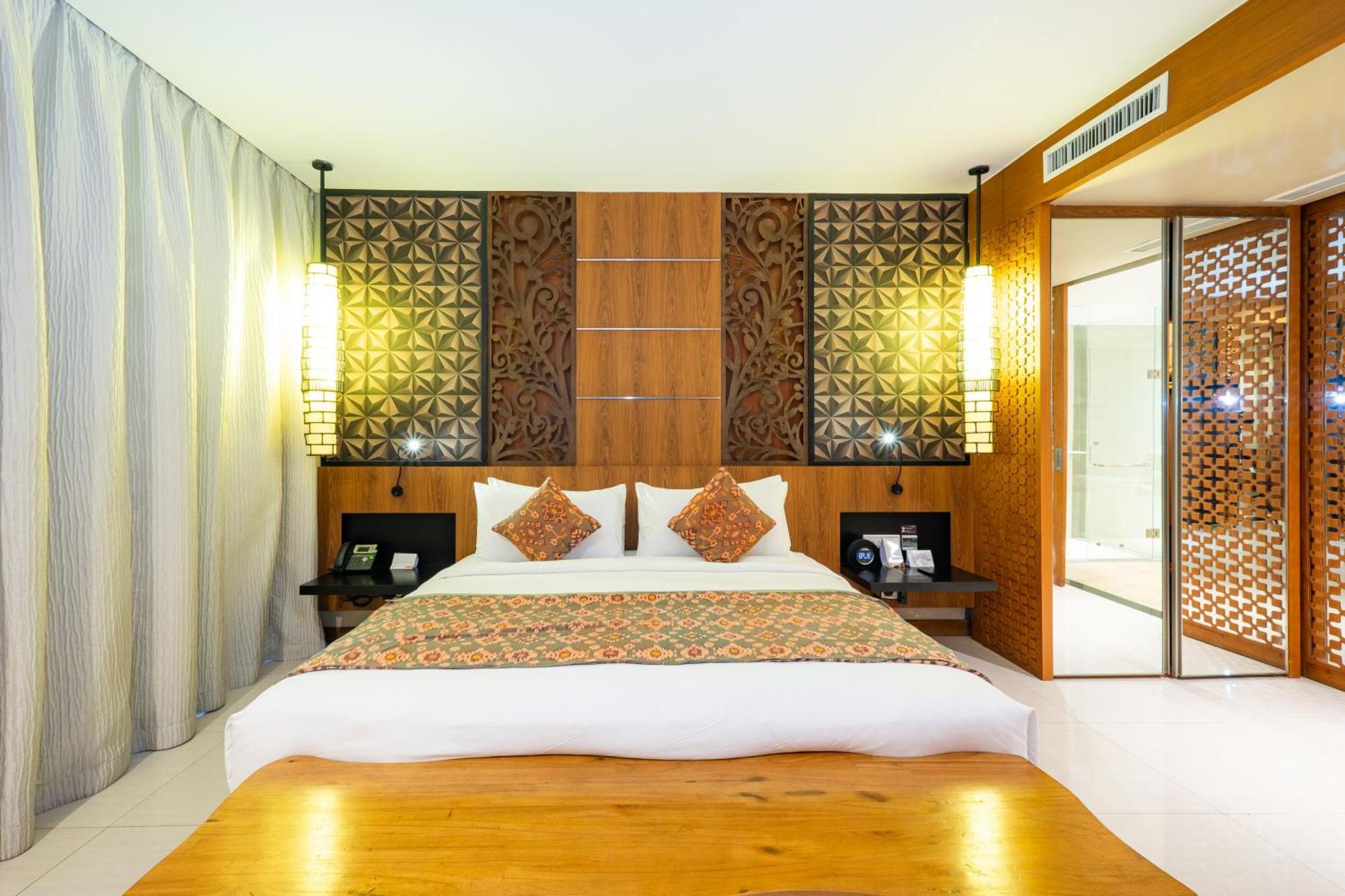 Vouk Hotel And Suites Nusa Dua  Eksteriør billede