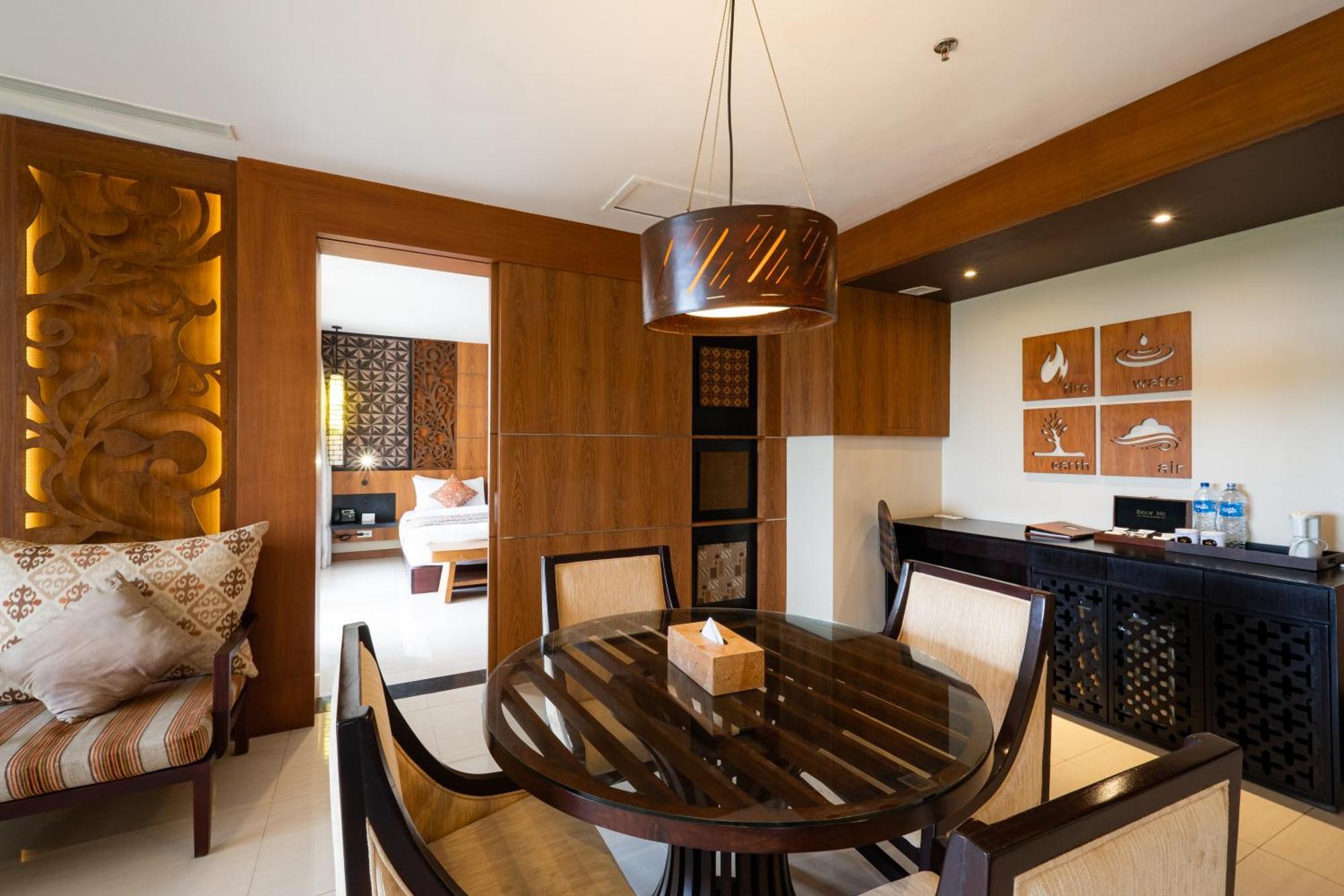 Vouk Hotel And Suites Nusa Dua  Eksteriør billede