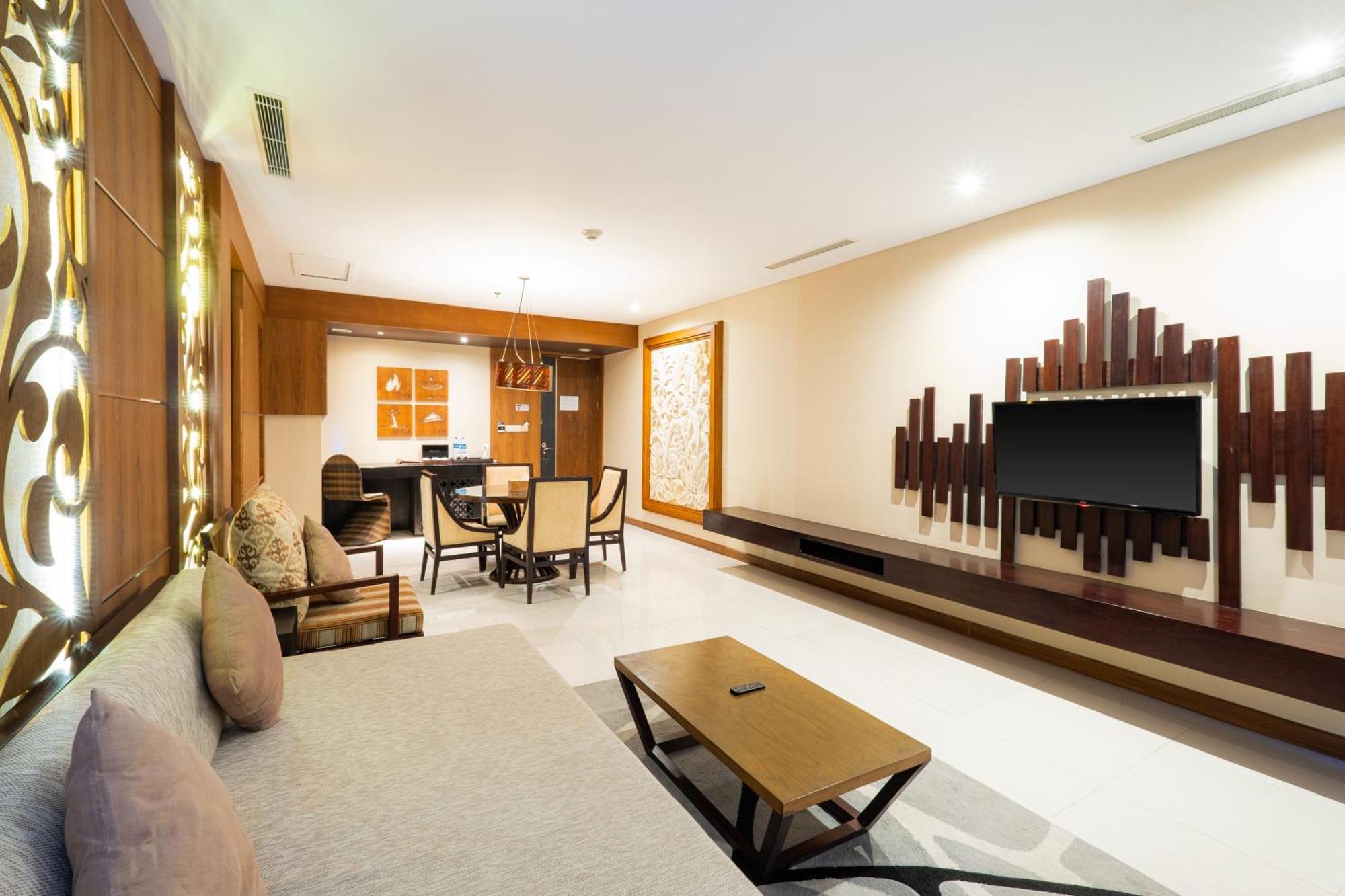 Vouk Hotel And Suites Nusa Dua  Eksteriør billede