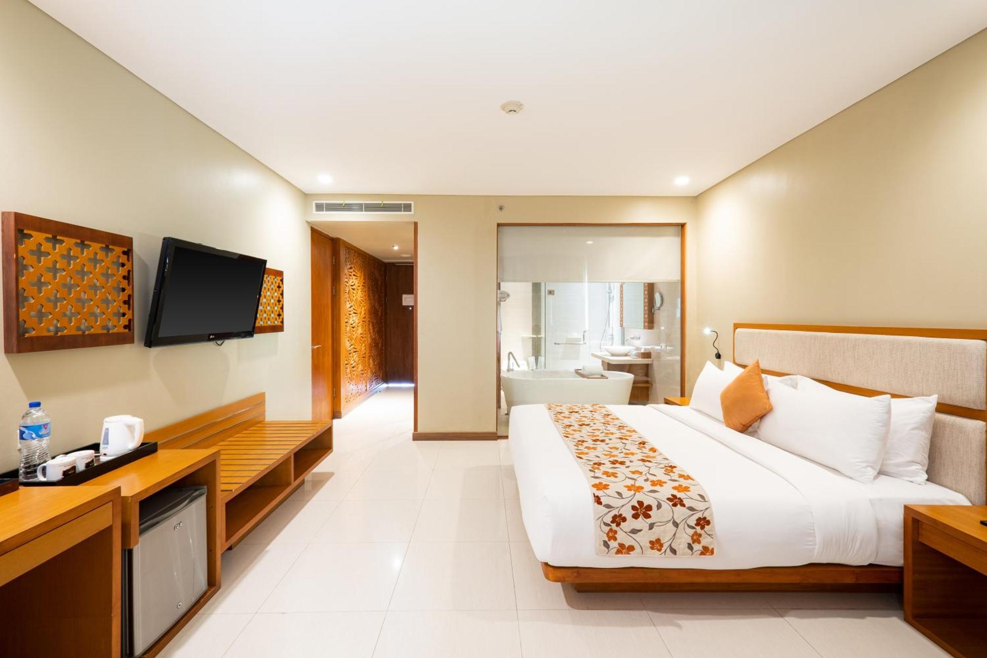 Vouk Hotel And Suites Nusa Dua  Eksteriør billede