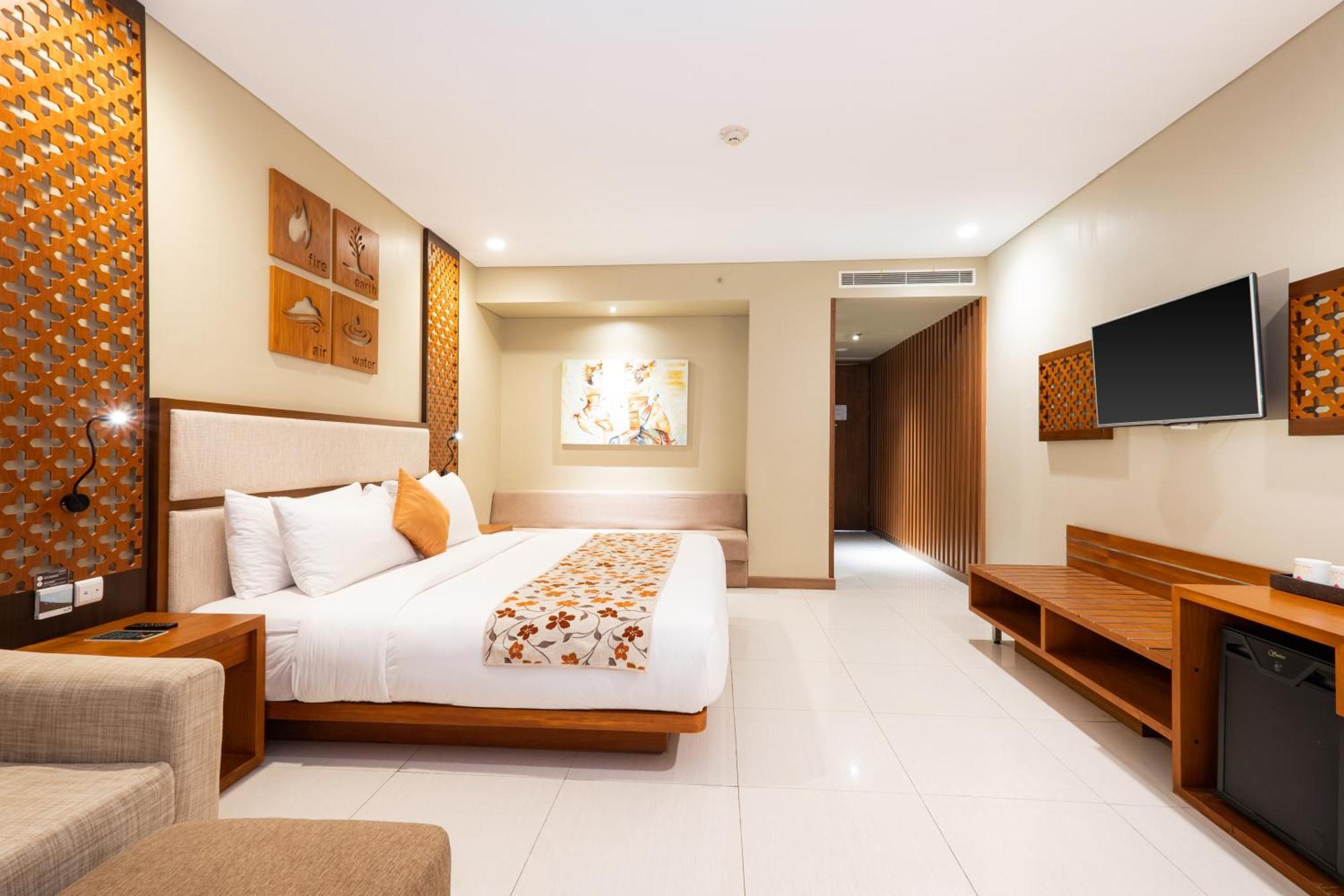 Vouk Hotel And Suites Nusa Dua  Eksteriør billede
