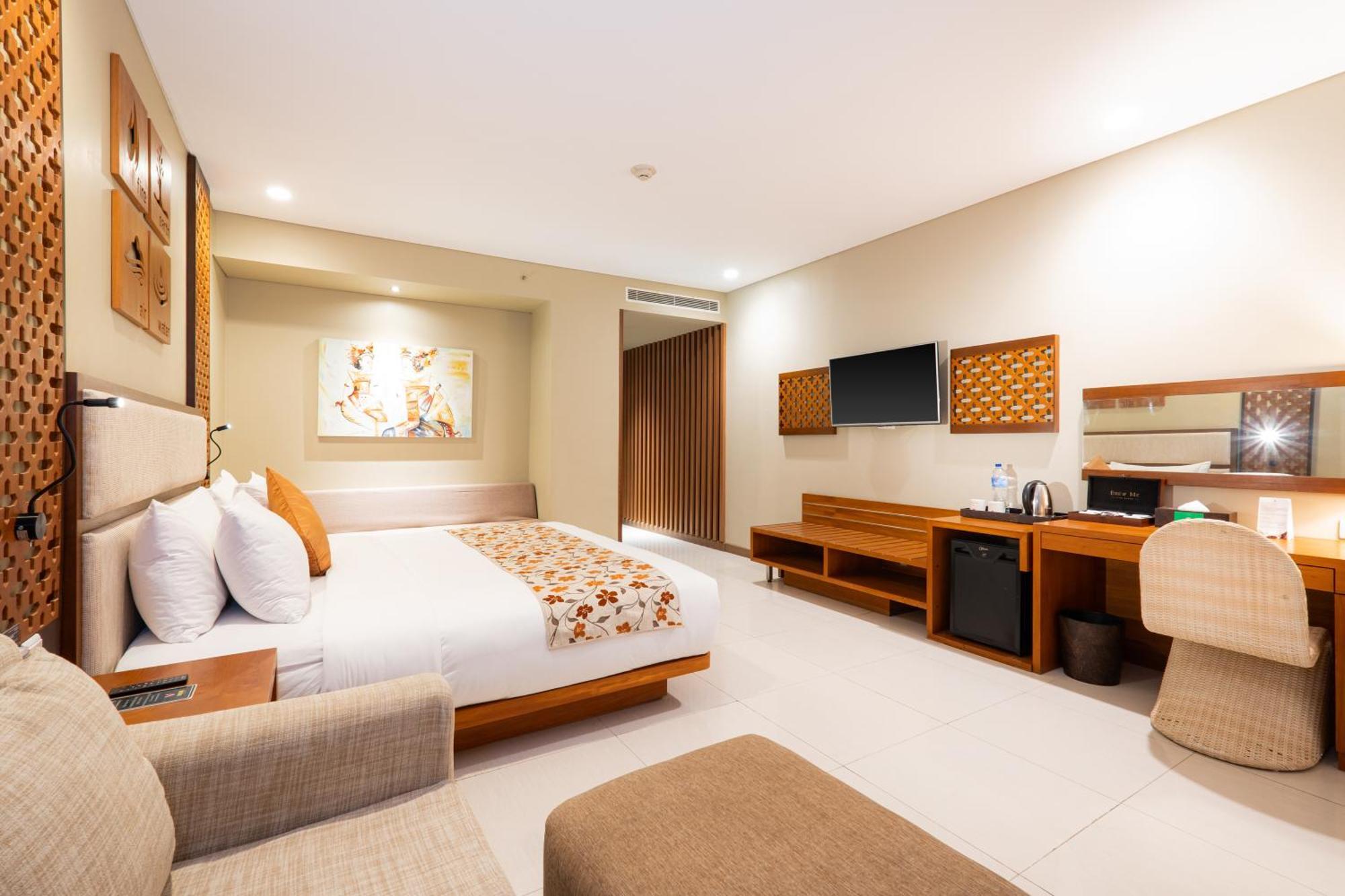 Vouk Hotel And Suites Nusa Dua  Eksteriør billede