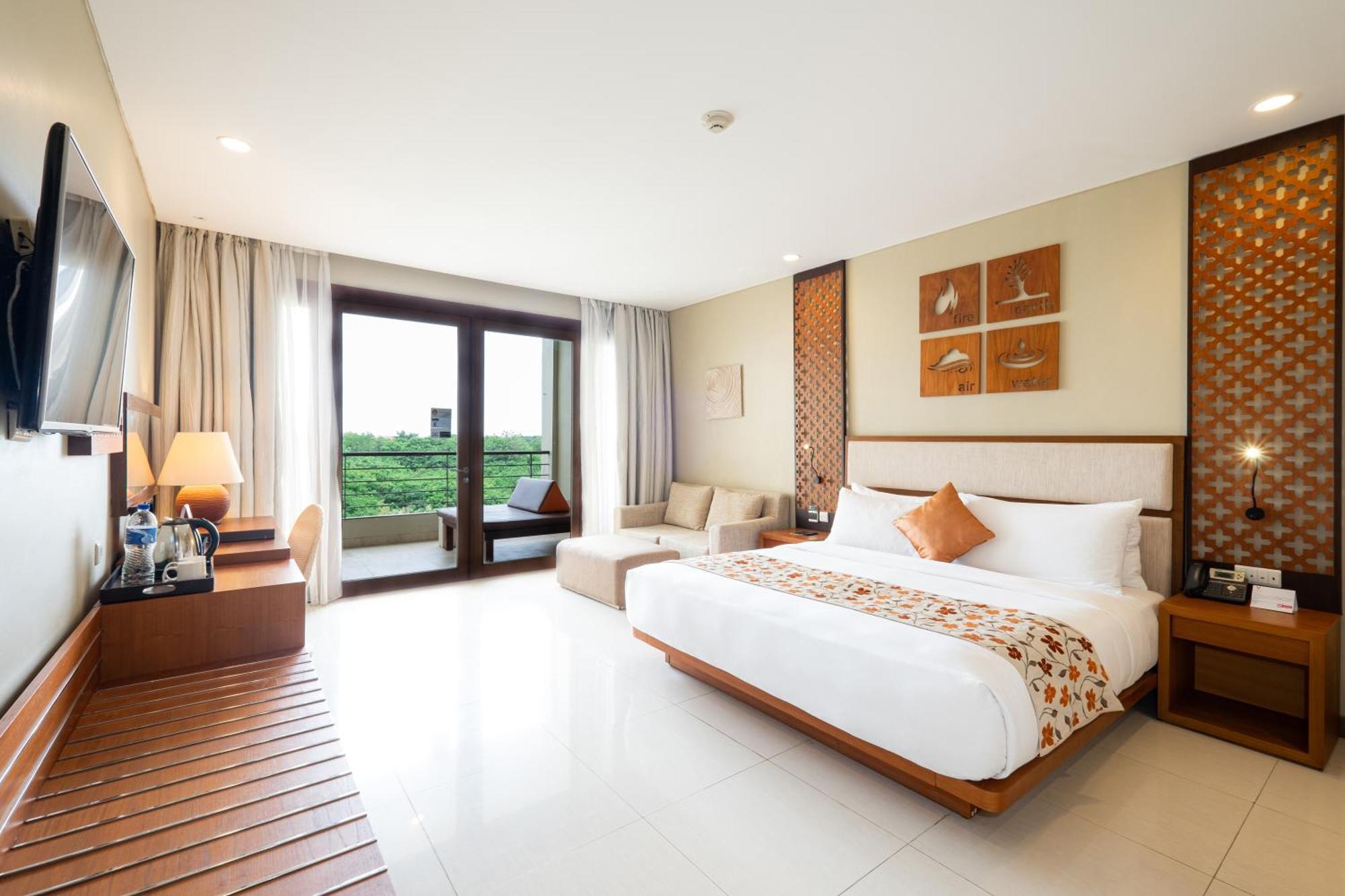 Vouk Hotel And Suites Nusa Dua  Eksteriør billede