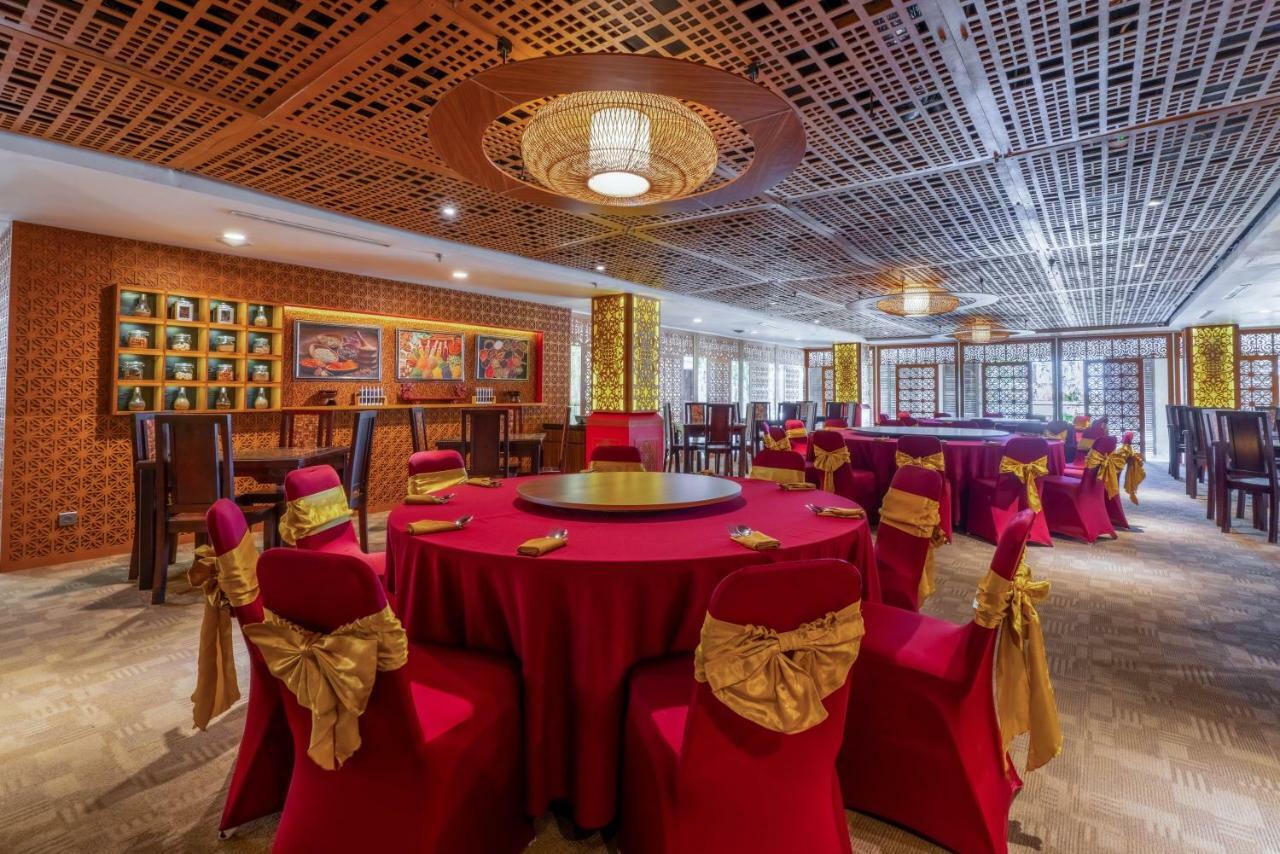 Vouk Hotel And Suites Nusa Dua  Eksteriør billede