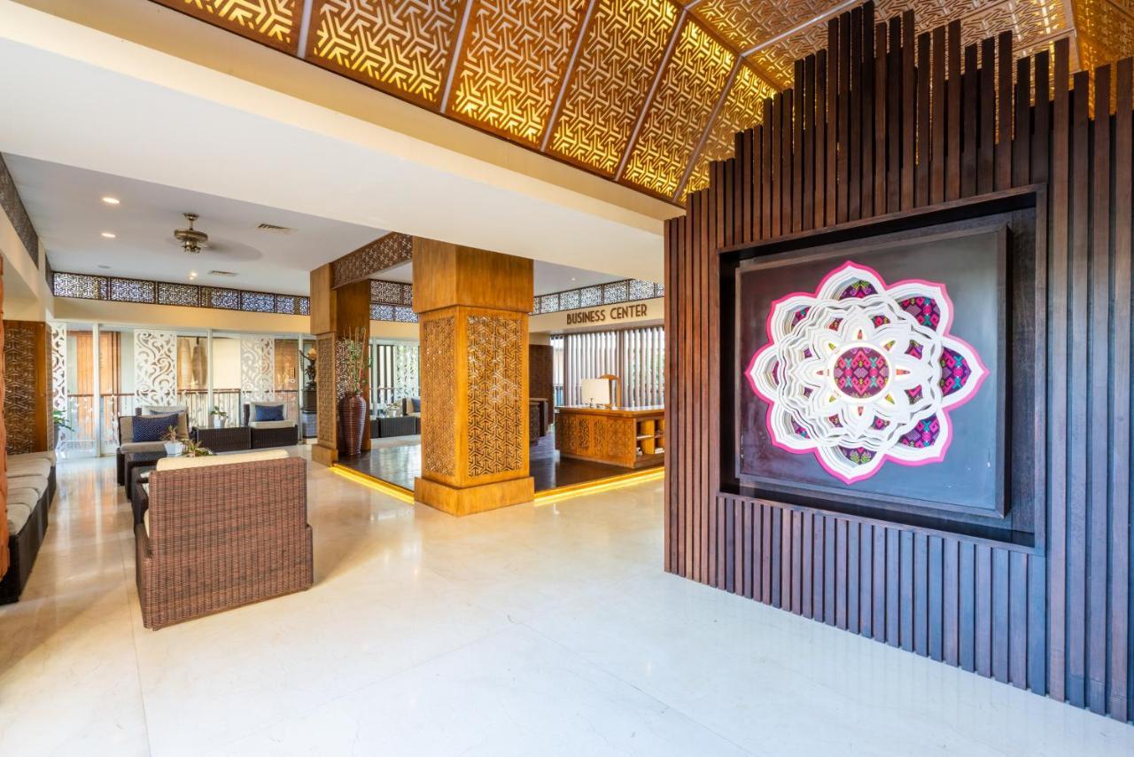 Vouk Hotel And Suites Nusa Dua  Eksteriør billede