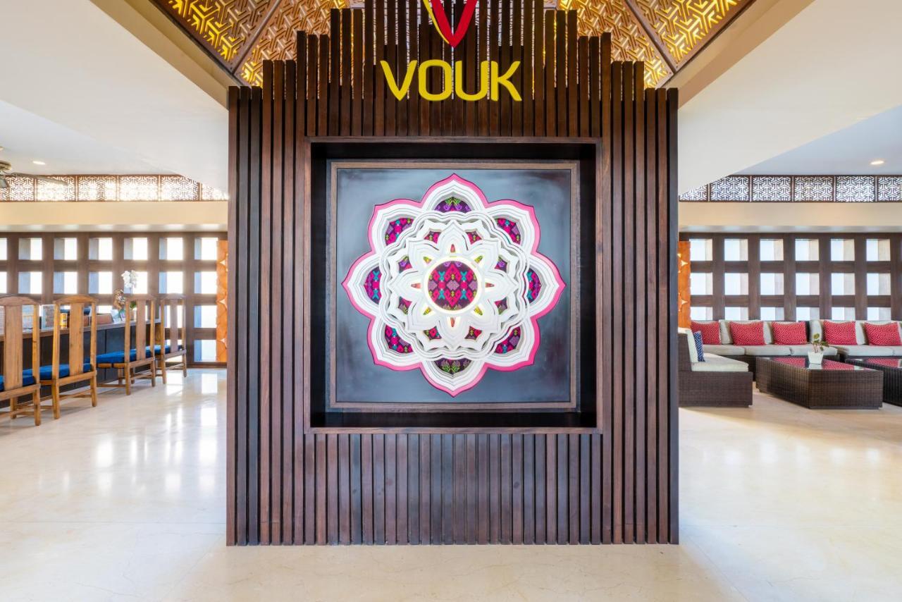 Vouk Hotel And Suites Nusa Dua  Eksteriør billede