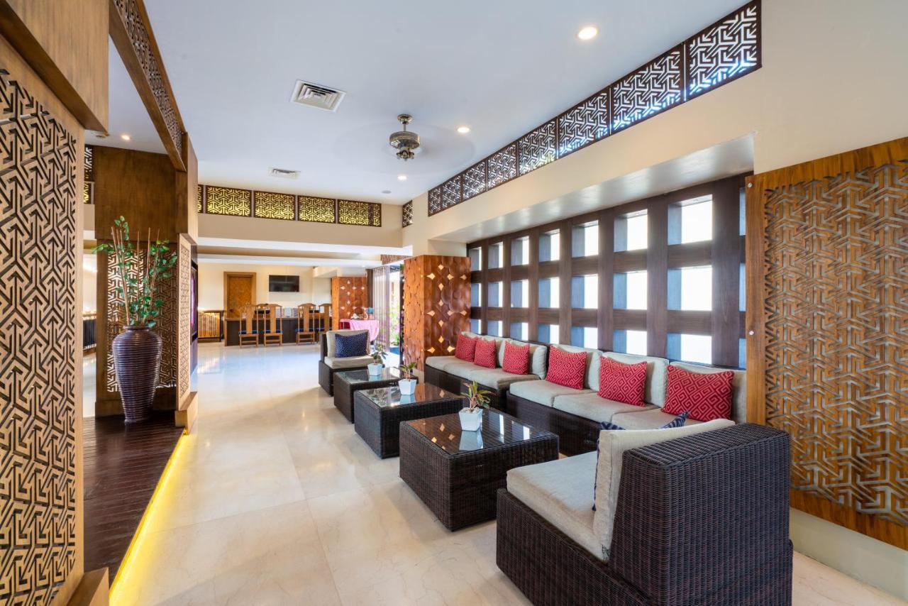 Vouk Hotel And Suites Nusa Dua  Eksteriør billede