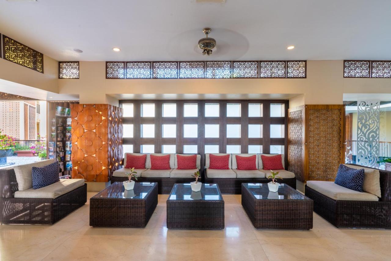 Vouk Hotel And Suites Nusa Dua  Eksteriør billede