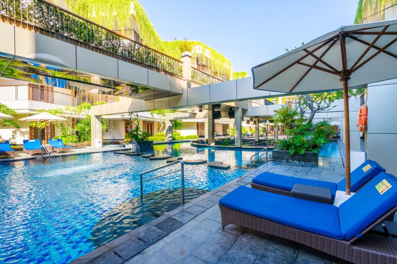 Vouk Hotel And Suites Nusa Dua  Eksteriør billede