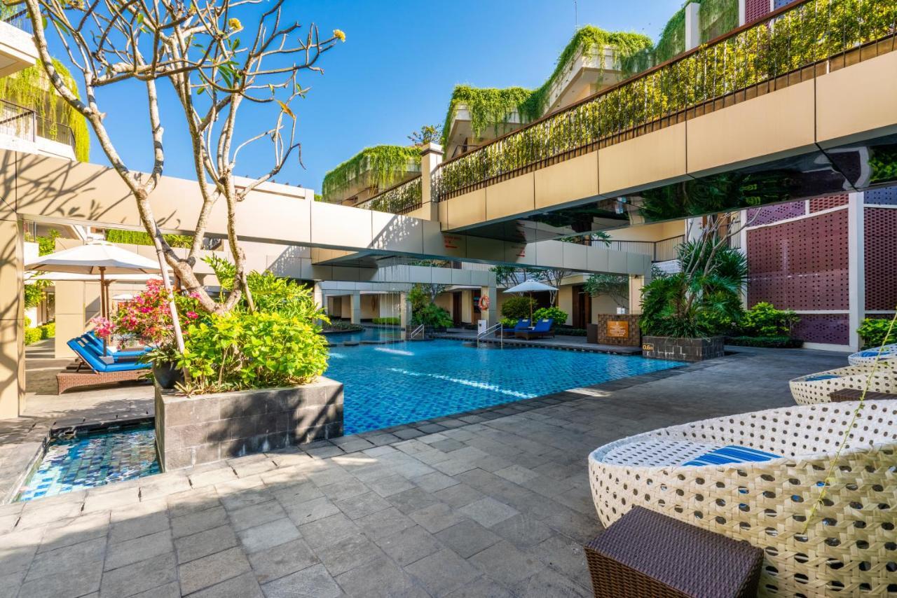 Vouk Hotel And Suites Nusa Dua  Eksteriør billede