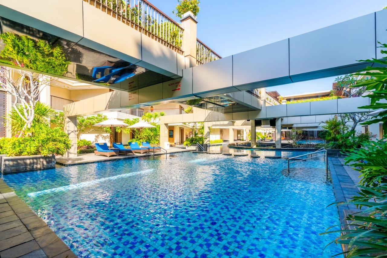 Vouk Hotel And Suites Nusa Dua  Eksteriør billede