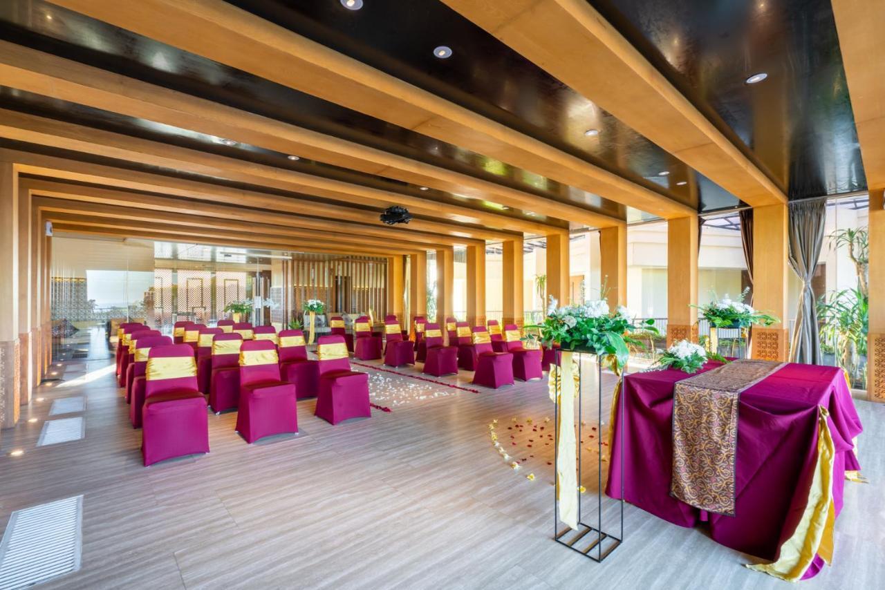 Vouk Hotel And Suites Nusa Dua  Eksteriør billede