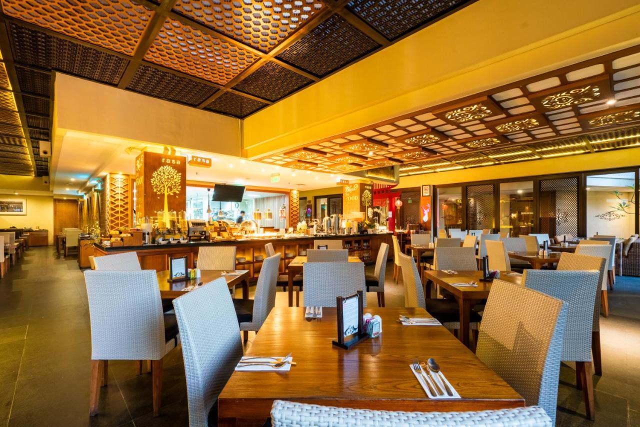 Vouk Hotel And Suites Nusa Dua  Eksteriør billede